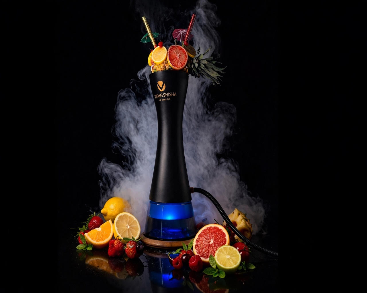 Aristo Black Shisha