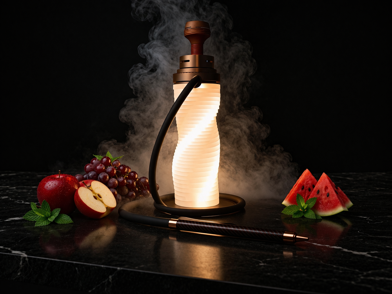 Neon Shisha